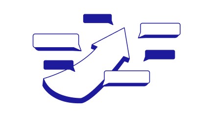 Two-column layout feature example