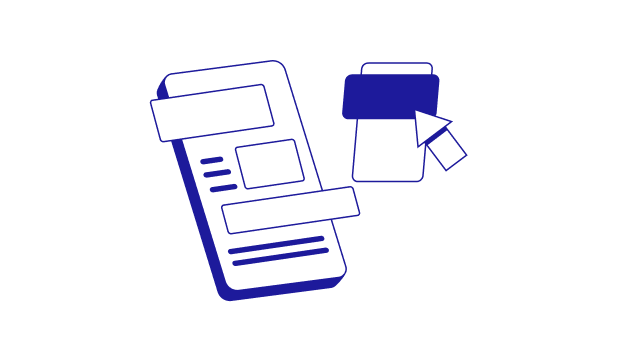 Block library feature showcase three